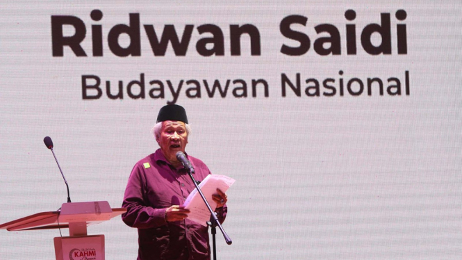 Ridwan Saidi