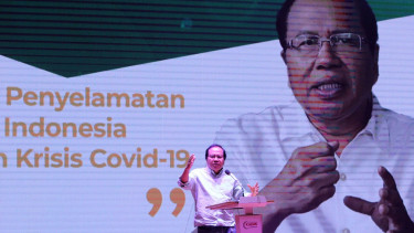 Ekonomi Indonesia di Tengah Krisis Covid-19, Rizal Ramli