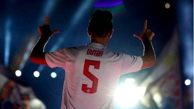 Bek Persija Jakarta, Otavio Dutra