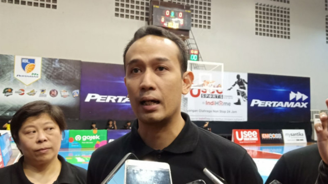 Direktur IBL, Junas Miardiarsyah