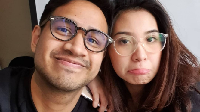 Jovial da Lopez dan Kezia Aletheia.