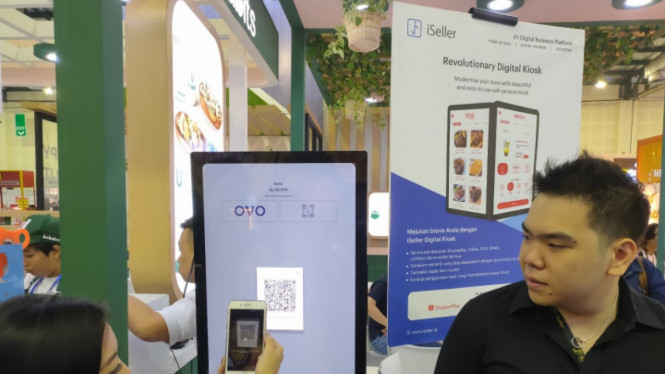 Bukan sekadar aplikasi pembayaran, iSeller v2 menargetkan 30 ribu user atau pengguna.