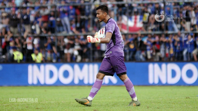 Kiper Persib Bandung, Teja Paku Alam
