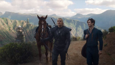 The Witcher.