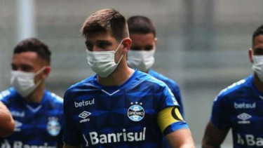 Pemain klub Brasil, Gremio