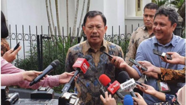 Menkes Terawan Agus Putranto