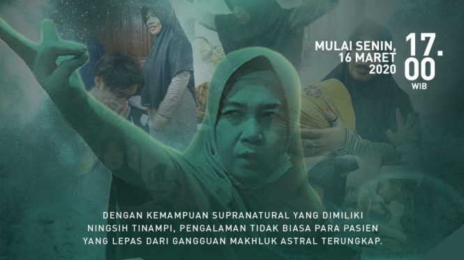 Serial Jalan Batin Ningsih Tinampi