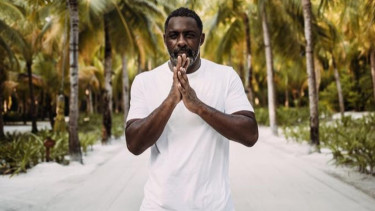 Idris Elba.