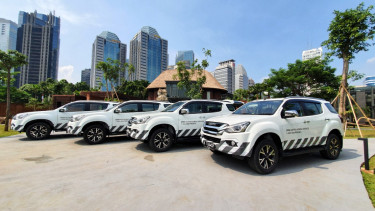 BMW Astra Mobile Service