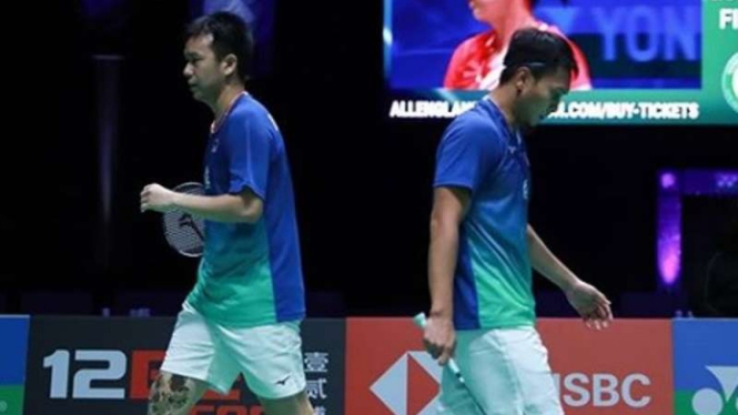 Mohammad Ahsan/Hendra Setiawan.