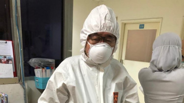 Dokter Handoko Gunawan.