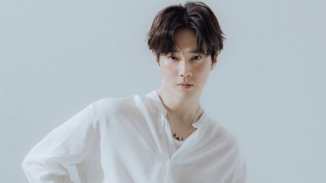 Suho EXO.