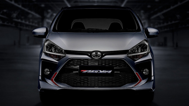 New Toyota Agya