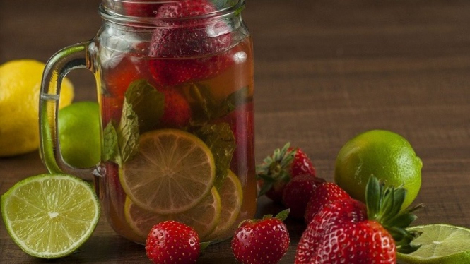 Bikin Infused Water