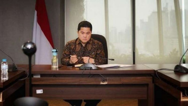 Erick Thohir.