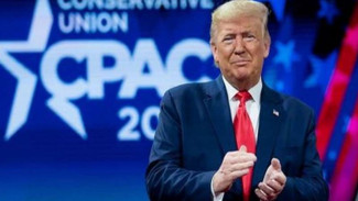 Bocor Bukti Rasis Teks Pidato Donald Trump Juluki Corona Virus China