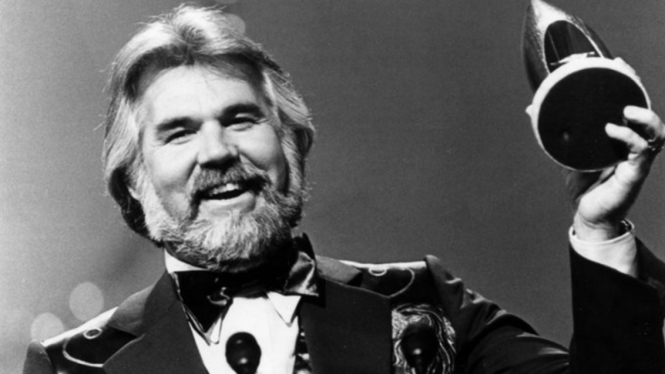 Kenny Rogers tutup usia