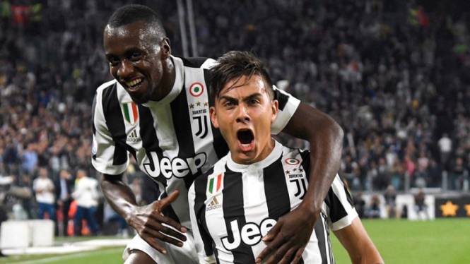 Dua penggawa Juventus terpapar virus corona, Blaise Matuidi & Paulo Dybala 
