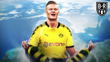Bomber Borussia Dortmund, Erling Haaland 