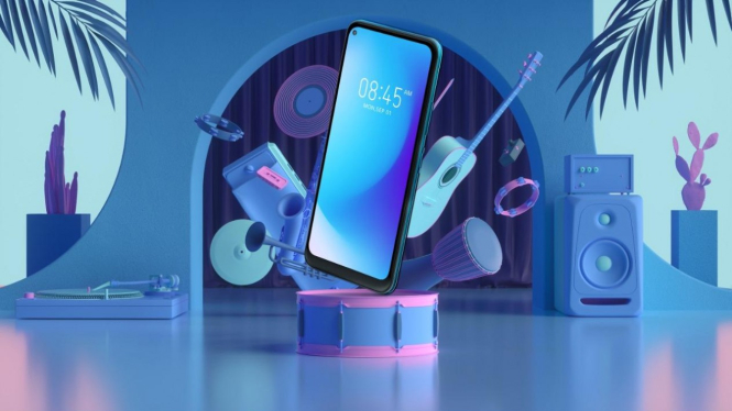 Infinix Hot 9.