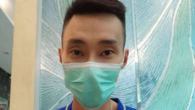 Legenda bulutangkis Malaysia, Lee Chong Wei.