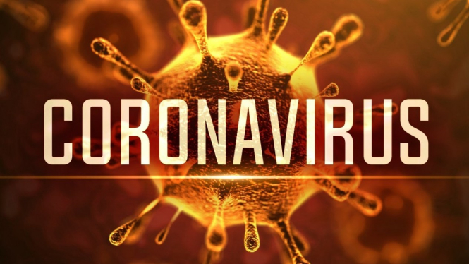 Virus Corona Menggerogoti Indonesia