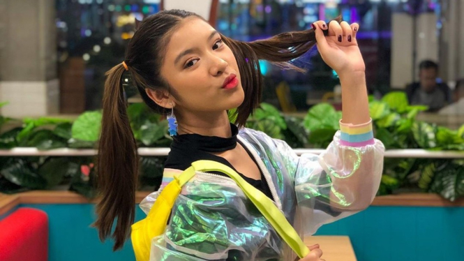 Tiara 'Idol' Anugrah