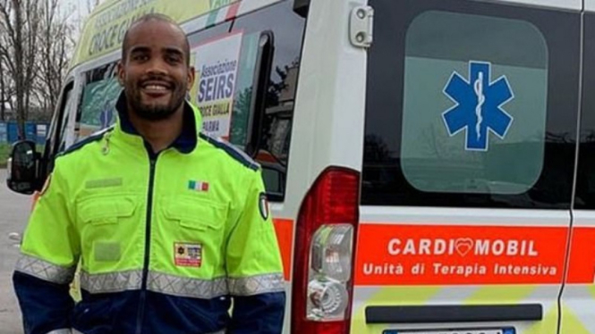 Pemain Timnas rugby Italia, Maxime Mbanda