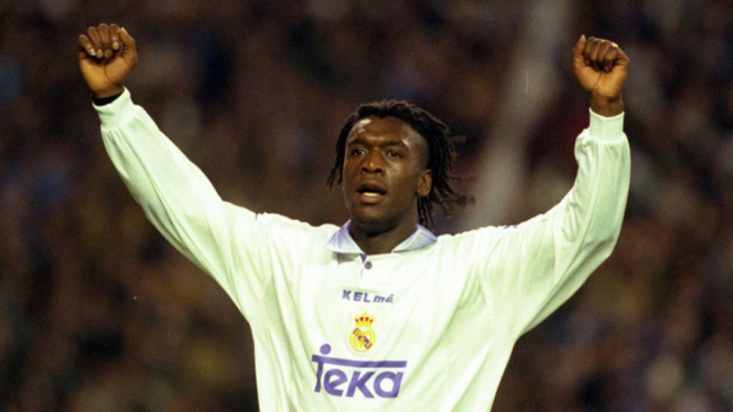 Eks bintang Real Madrid, Clarence Seedorf