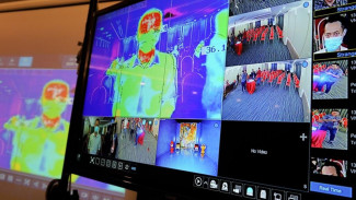 Alat Ini Mampu Deteksi Orang yang Coba-coba Langgar Protokol Kesehatan