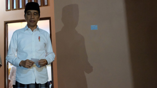 Ibunda Presiden Jokowi Wafat