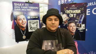 Ivan Gunawan Ogah Tanggapi Isu Adjie Notonegoro Pindah Agama