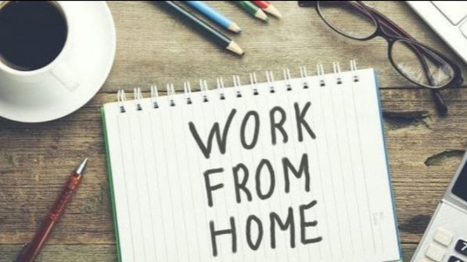 Work from home (WFH).