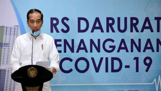 Presiden Joko Widodo.
