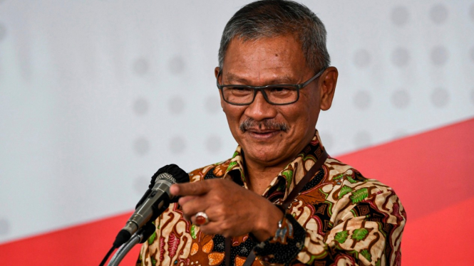 Juru Bicara Pemerintah untuk Penanganan COVID-19 Achmad Yurianto