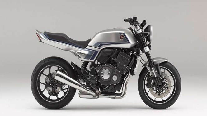 Honda CB-F Concept