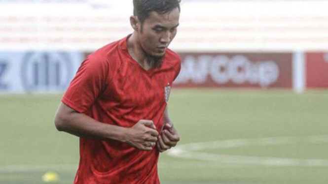 Bek Bali United, Gunawan Dwi Cahyo.