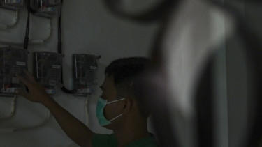 Ditengah Corona, Listrik 450 VA Gratis Selama 3 Bulan