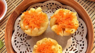 Dimsum Makaroni