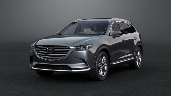 Mazda CX-9 AWD