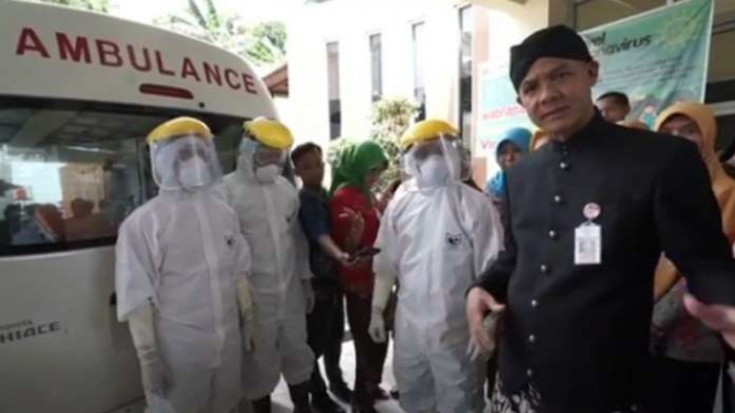 Jawa Tengah