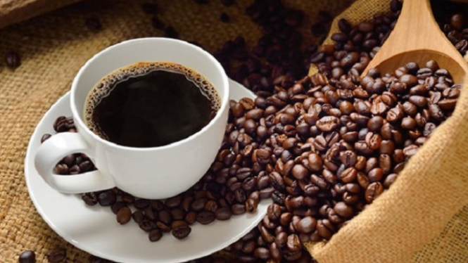 Ilustrasi kopi. (FOTO: (Foto: Shutterstock))