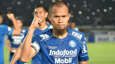Bek Persib Bandung, Supardi Nasir