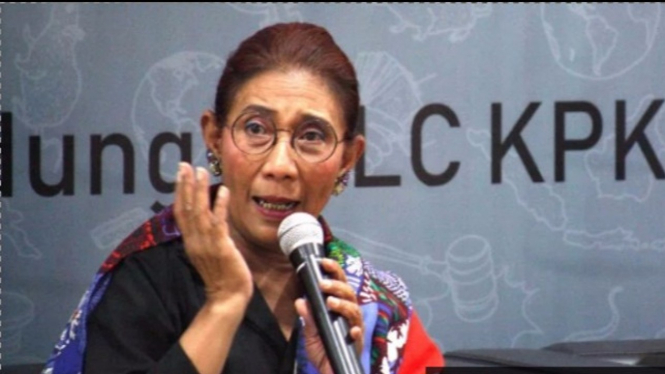 Susi Pudjiastuti
