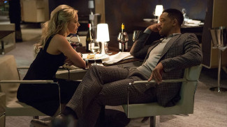 Sinopsis Focus, Kisah Will Smith Jadi Penipu Andal