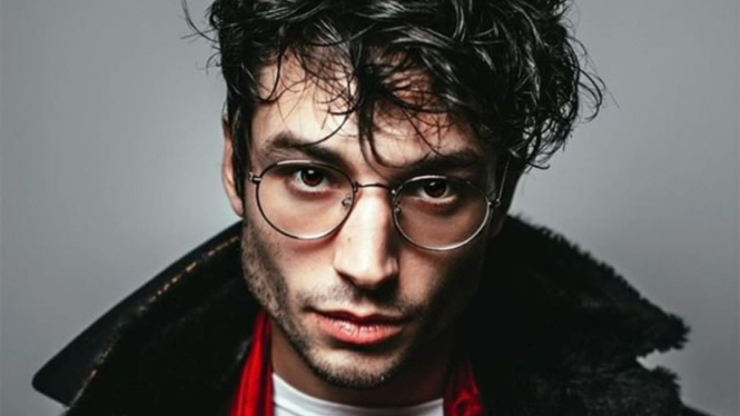 Ezra Miller
