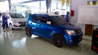 Suzuki Ignis Bekas Masih Laris Manis