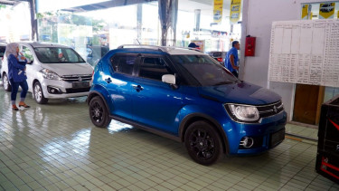 Suzuki Ignis