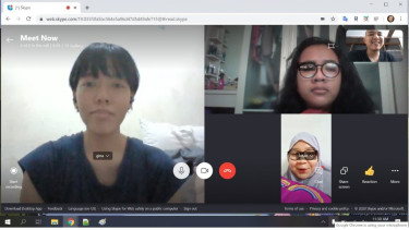 Fitur Meet Now punya Microsoft yang mirip Aplikasi Zoom.