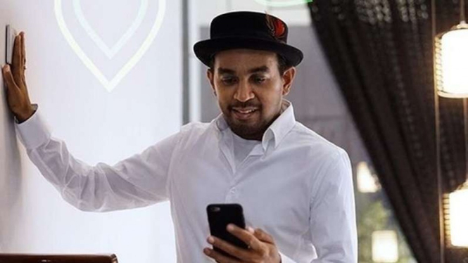 Glenn Fredly.